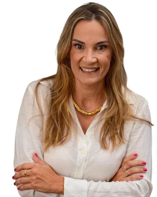 Retrato de Flávia Carvalho Ribeiro